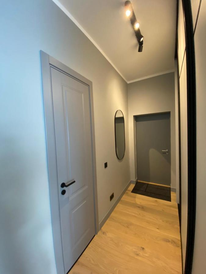 Apartament The Sixth - Self Check-In Tukums Zewnętrze zdjęcie