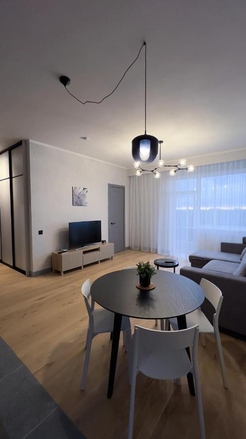 Apartament The Sixth - Self Check-In Tukums Zewnętrze zdjęcie