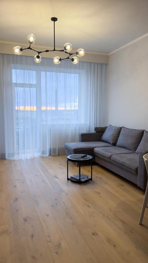 Apartament The Sixth - Self Check-In Tukums Zewnętrze zdjęcie